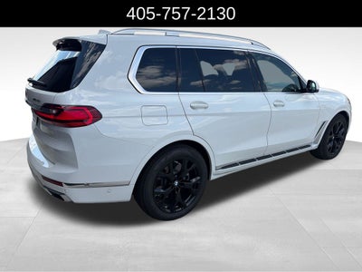 2021 BMW X7 xDrive40i