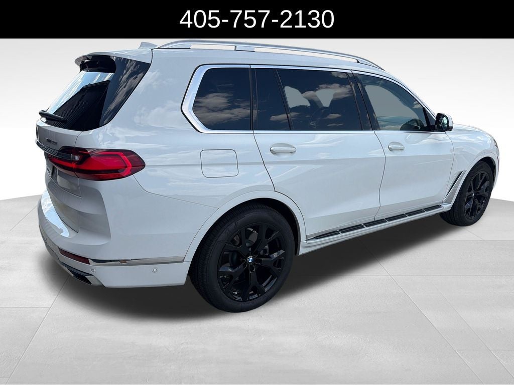 2021 BMW X7 xDrive40i