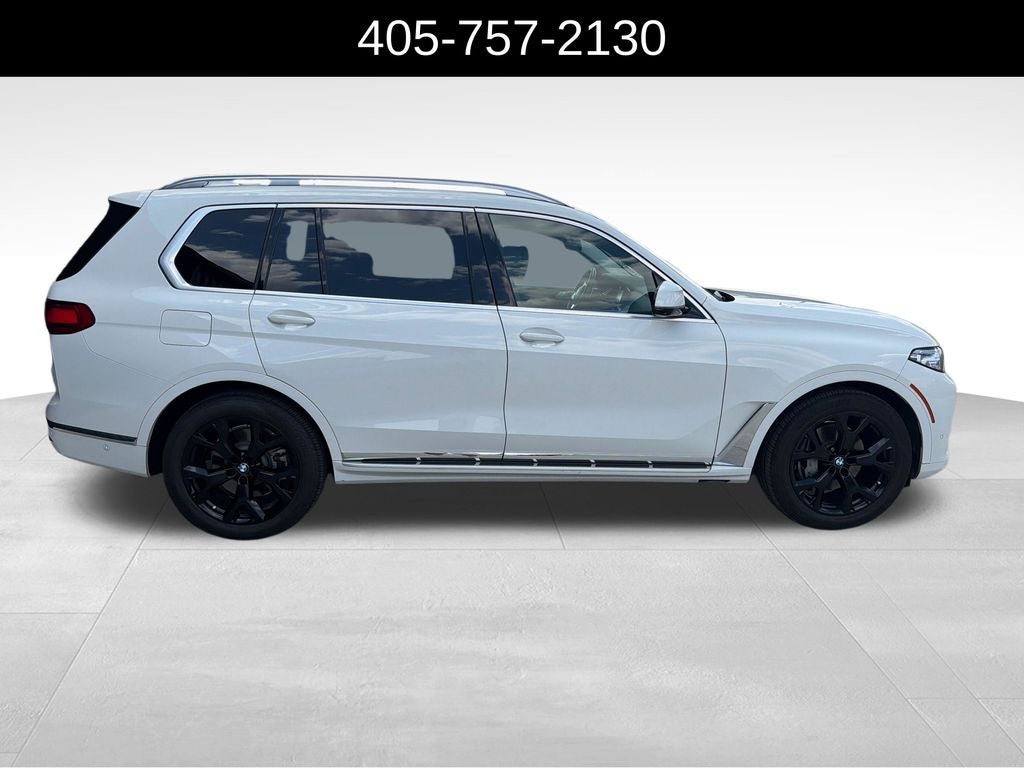 2021 BMW X7 xDrive40i