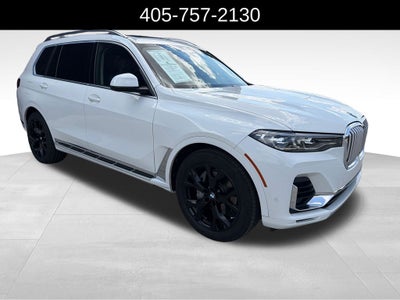 2021 BMW X7 xDrive40i