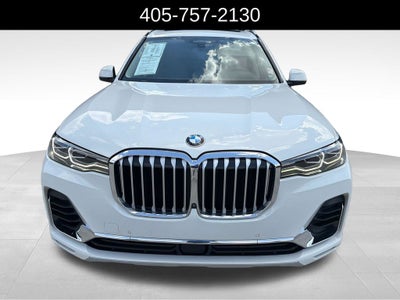 2021 BMW X7 xDrive40i