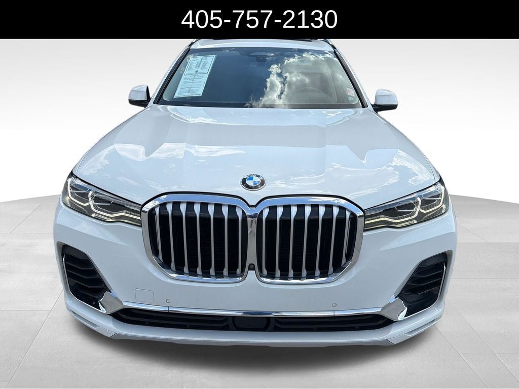 2021 BMW X7 xDrive40i