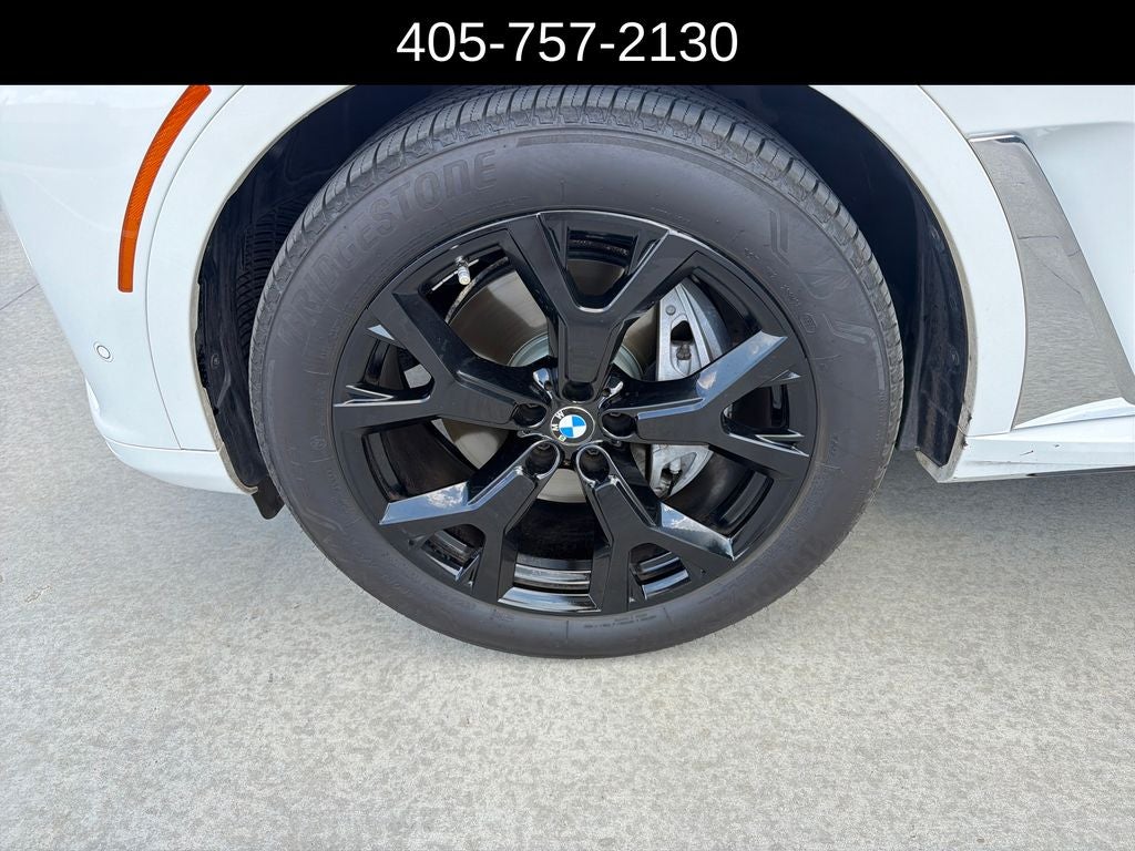 2021 BMW X7 xDrive40i