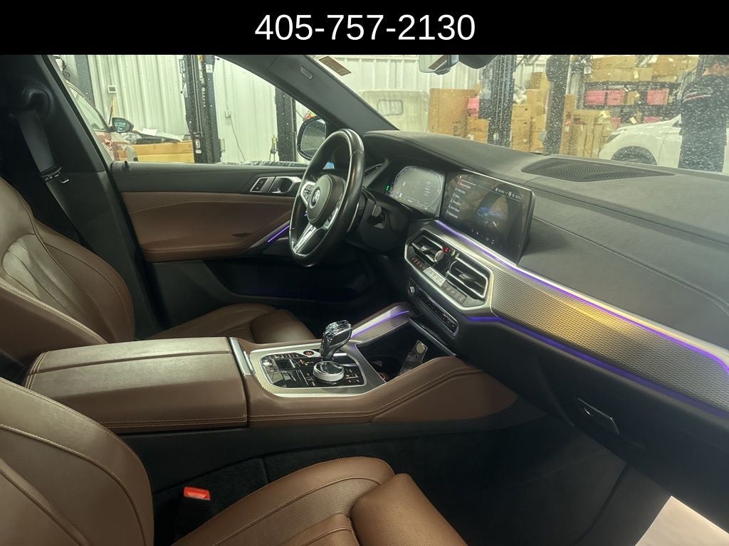 2021 BMW X6 xDrive40i