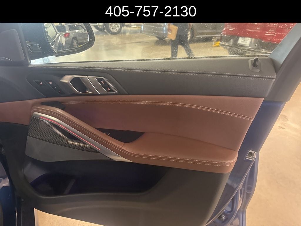 2021 BMW X6 xDrive40i