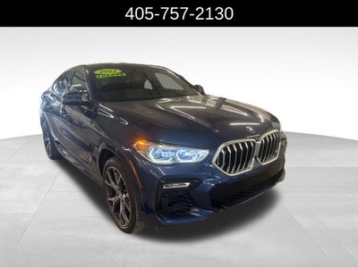 2021 BMW X6 xDrive40i