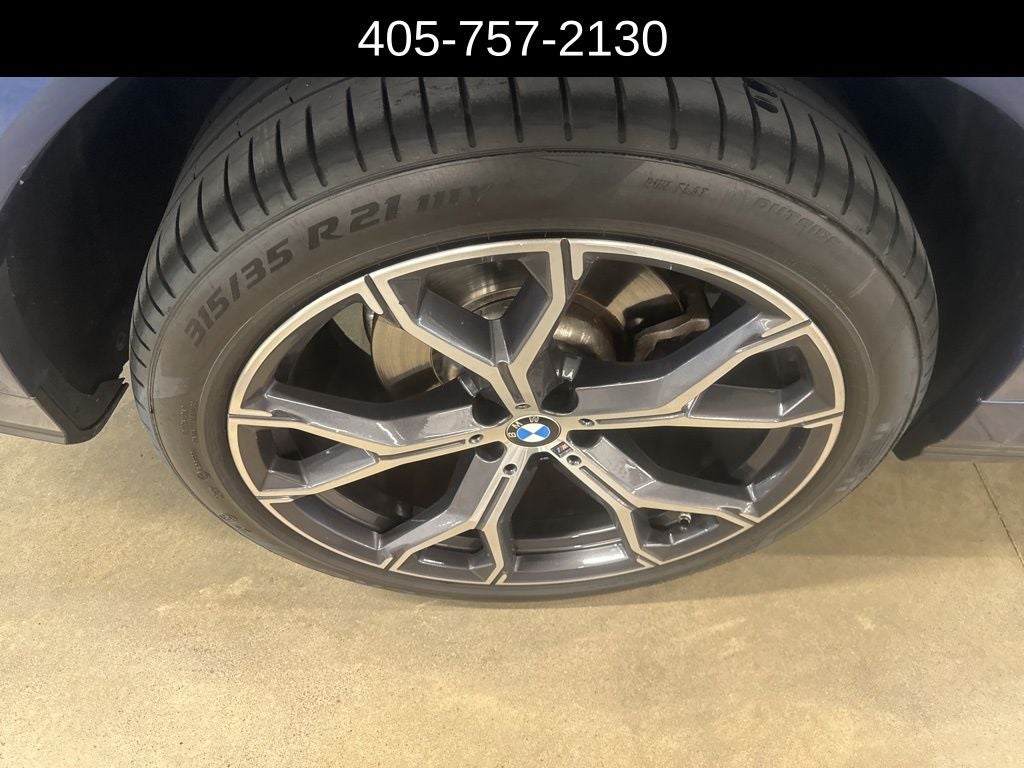 2021 BMW X6 xDrive40i