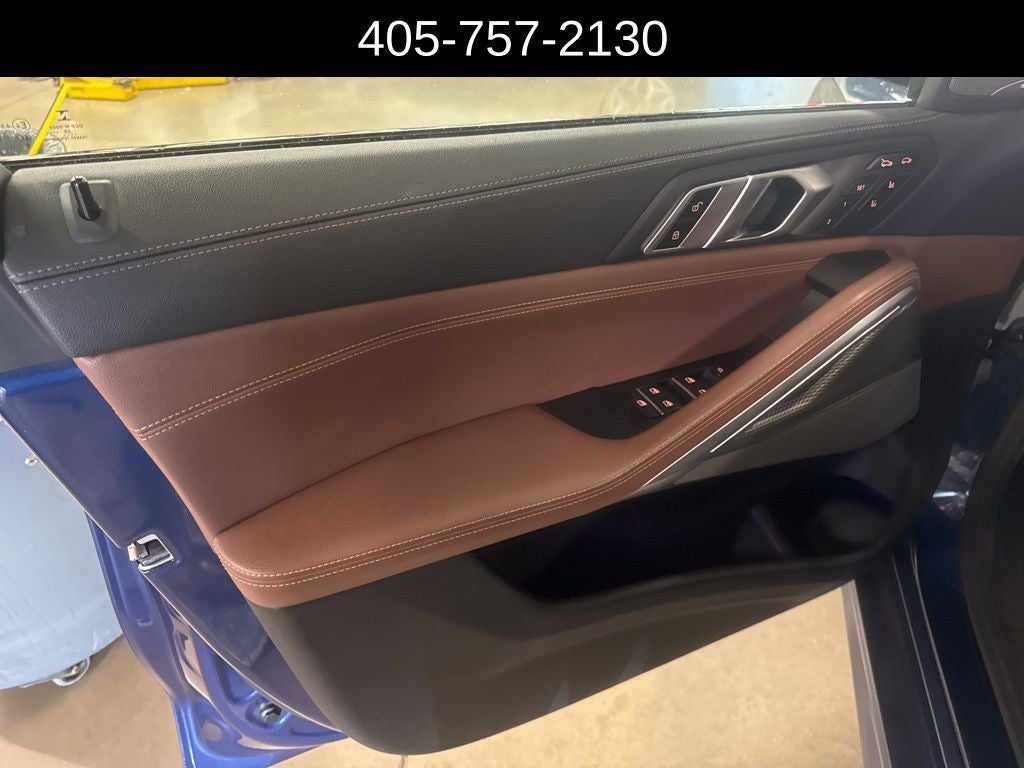 2021 BMW X6 xDrive40i