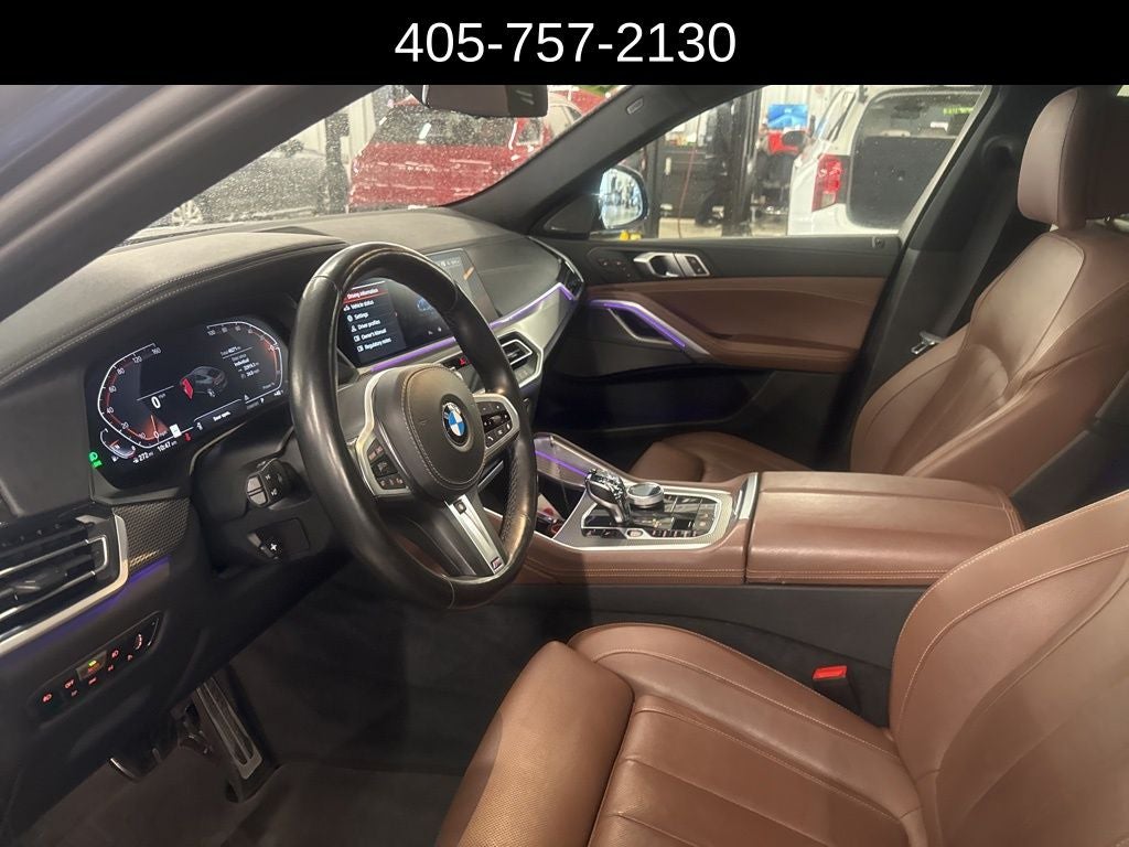 2021 BMW X6 xDrive40i