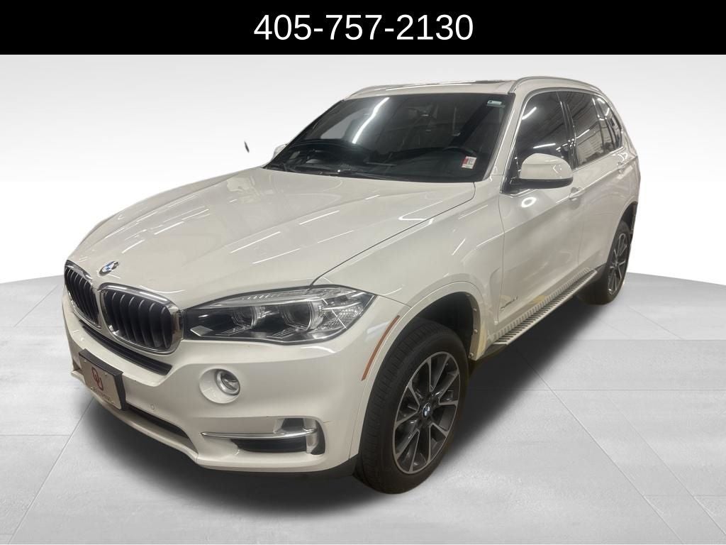 2017 BMW X5 sDrive35i