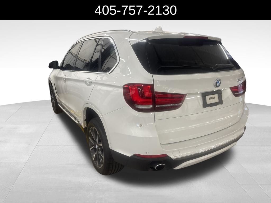 2017 BMW X5 sDrive35i