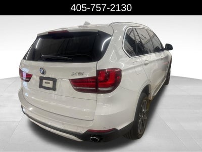 2017 BMW X5 sDrive35i