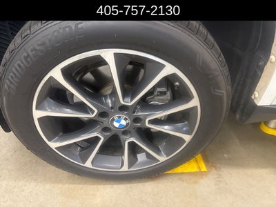 2017 BMW X5 sDrive35i