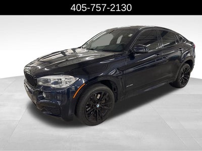 2016 BMW X6 xDrive50i