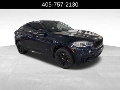 2016 BMW X6 xDrive50i