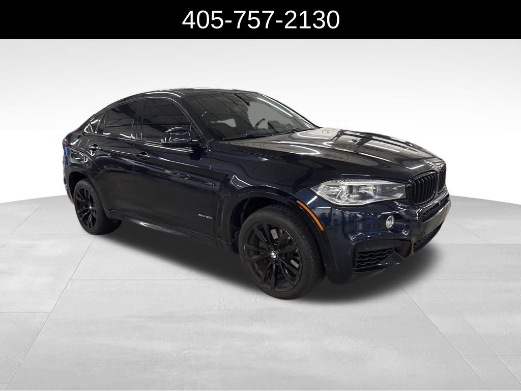 2016 BMW X6 xDrive50i