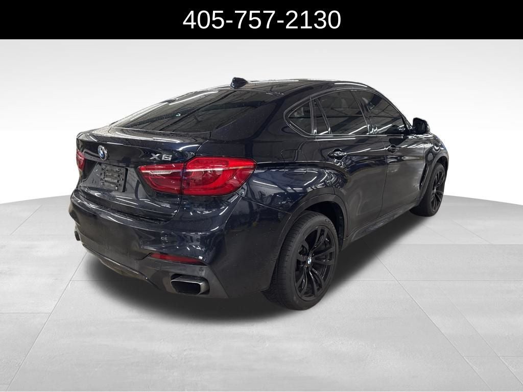2016 BMW X6 xDrive50i