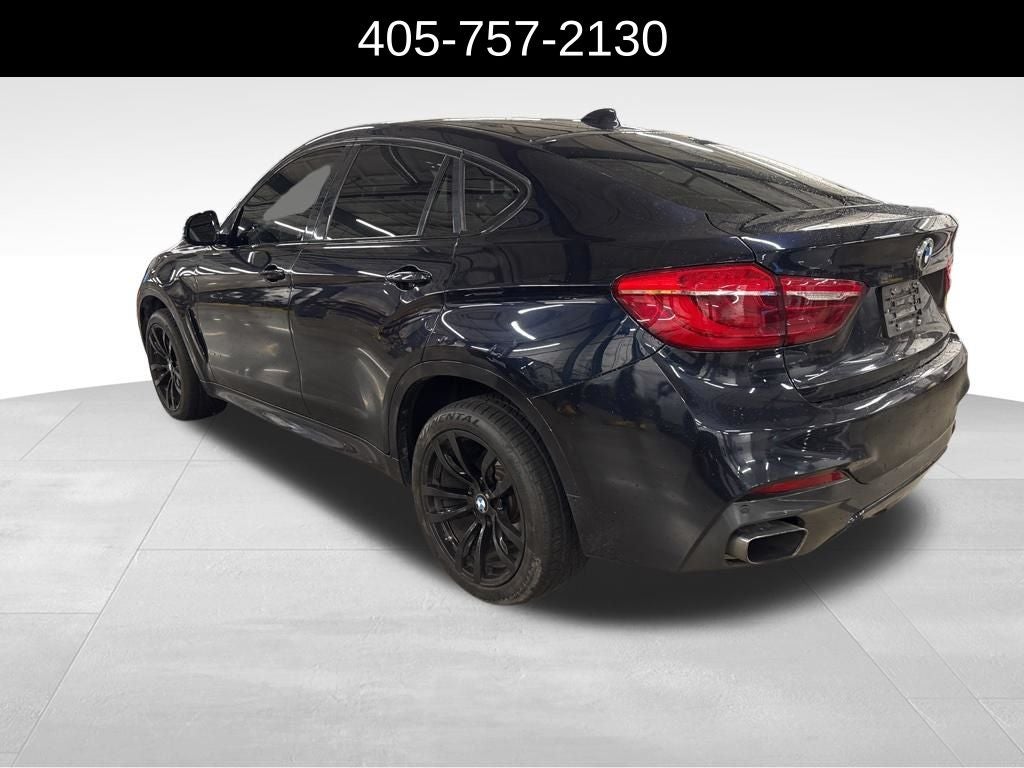 2016 BMW X6 xDrive50i