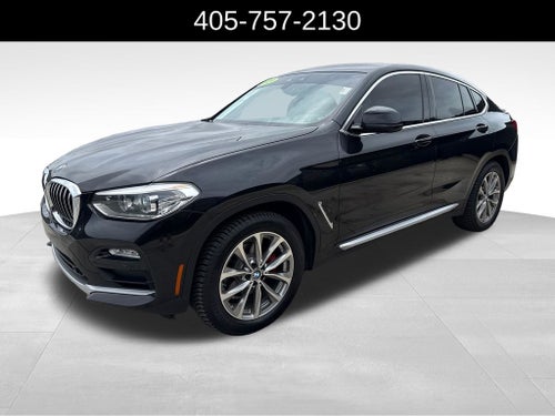 2019 BMW X4 xDrive30i