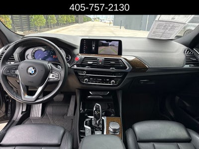 2019 BMW X4 xDrive30i