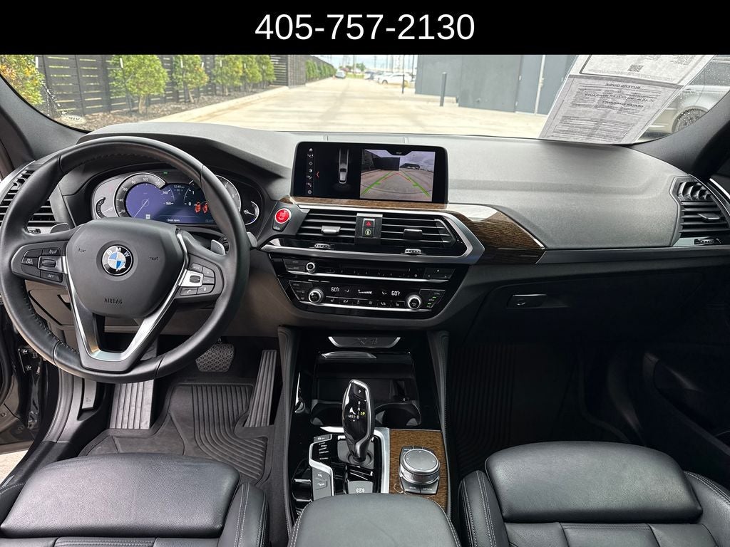 2019 BMW X4 xDrive30i
