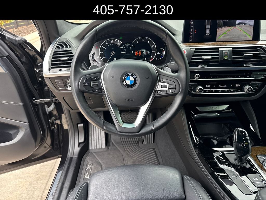 2019 BMW X4 xDrive30i