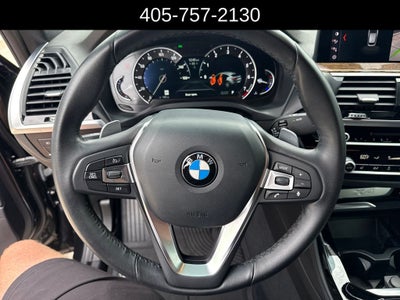 2019 BMW X4 xDrive30i