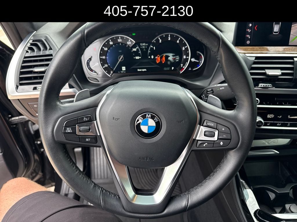 2019 BMW X4 xDrive30i