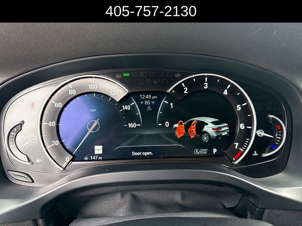 2019 BMW X4 xDrive30i