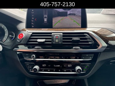 2019 BMW X4 xDrive30i