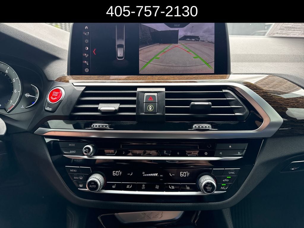 2019 BMW X4 xDrive30i