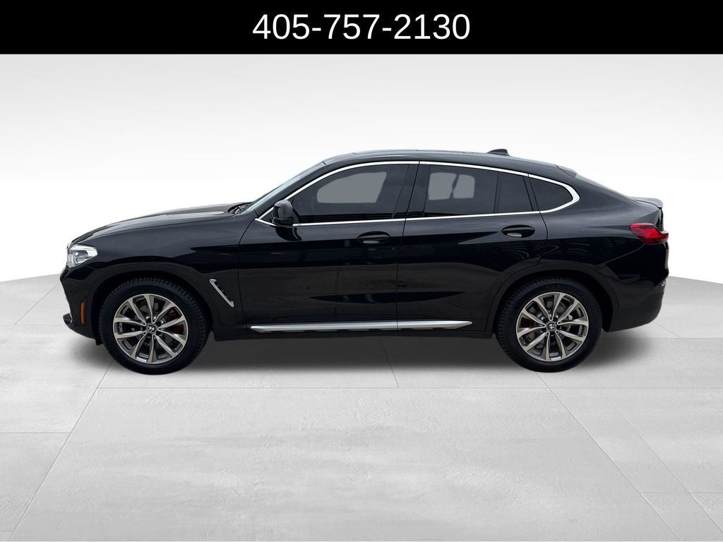 2019 BMW X4 xDrive30i