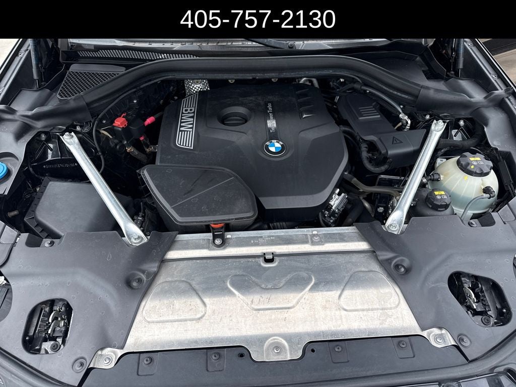2019 BMW X4 xDrive30i