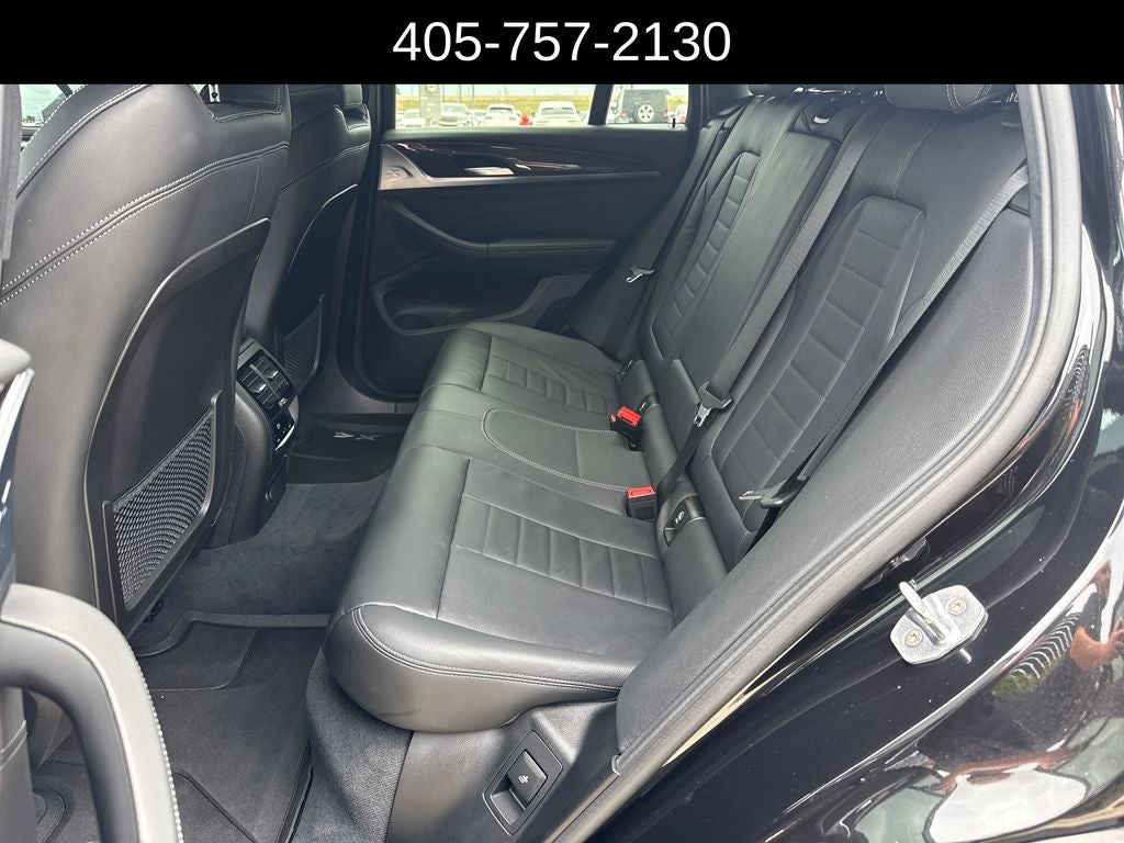 2019 BMW X4 xDrive30i