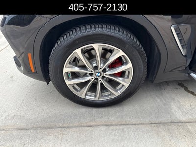 2019 BMW X4 xDrive30i