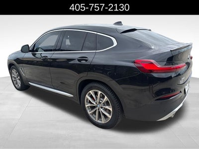 2019 BMW X4 xDrive30i