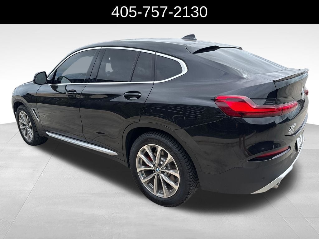 2019 BMW X4 xDrive30i