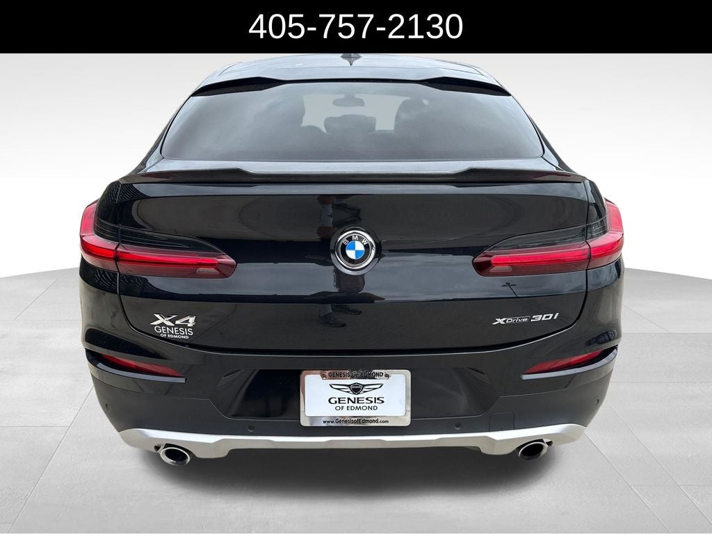 2019 BMW X4 xDrive30i