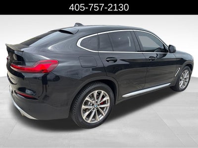 2019 BMW X4 xDrive30i