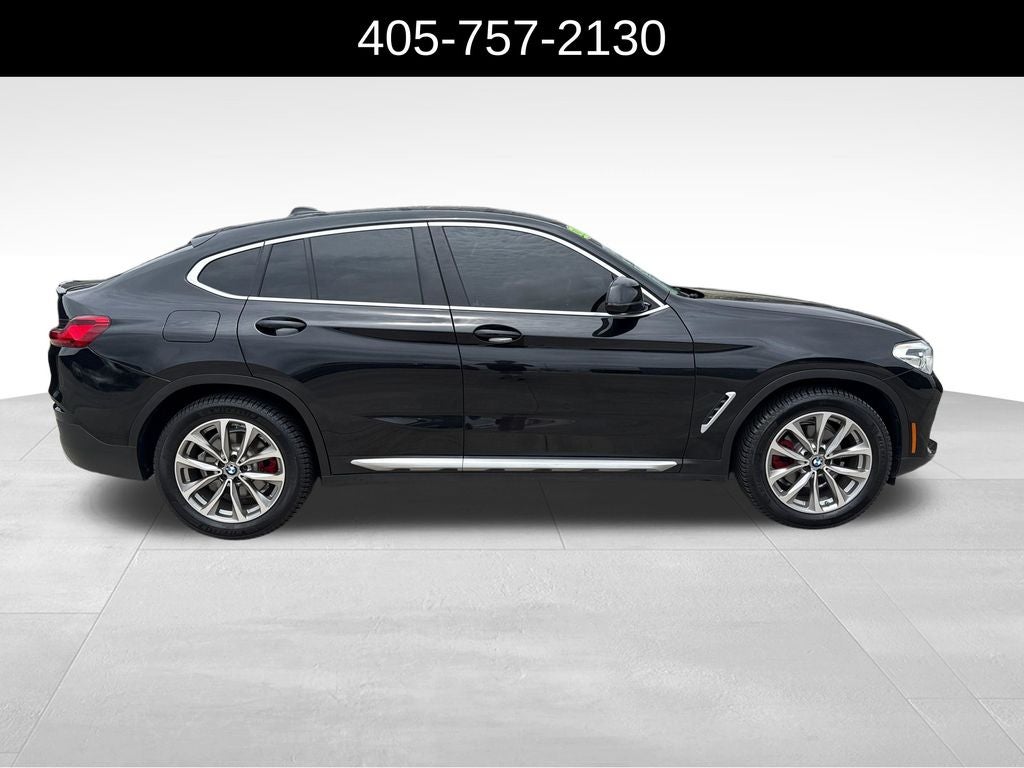 2019 BMW X4 xDrive30i