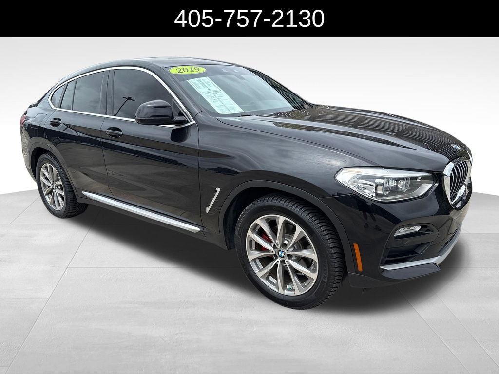 2019 BMW X4 xDrive30i