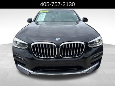 2019 BMW X4 xDrive30i