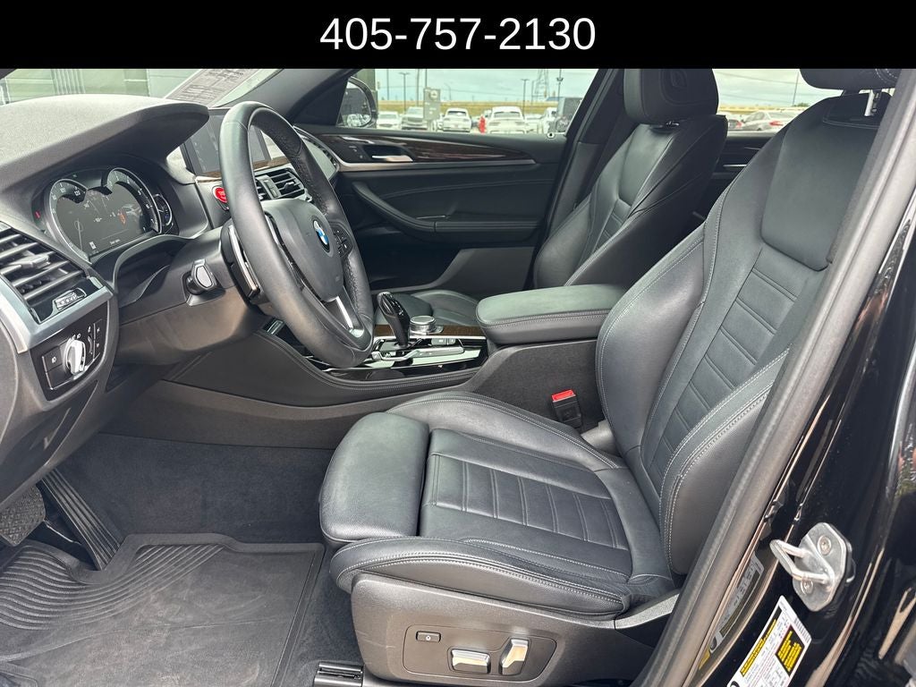 2019 BMW X4 xDrive30i