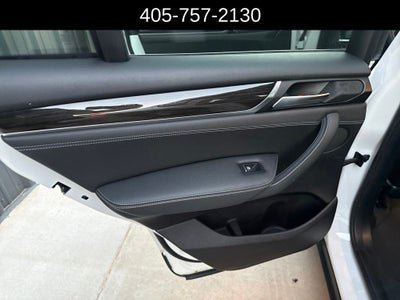 2018 BMW X4 xDrive28i