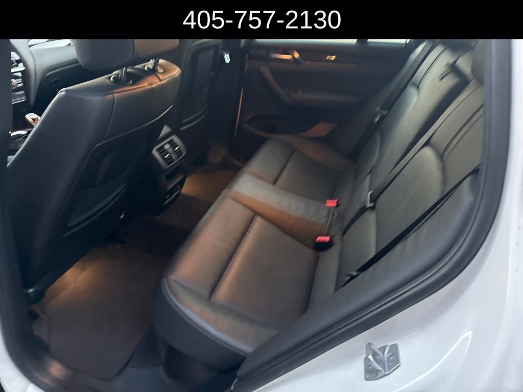 2018 BMW X4 xDrive28i