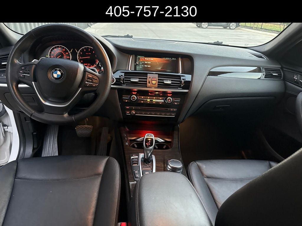 2018 BMW X4 xDrive28i