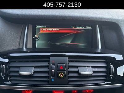 2018 BMW X4 xDrive28i