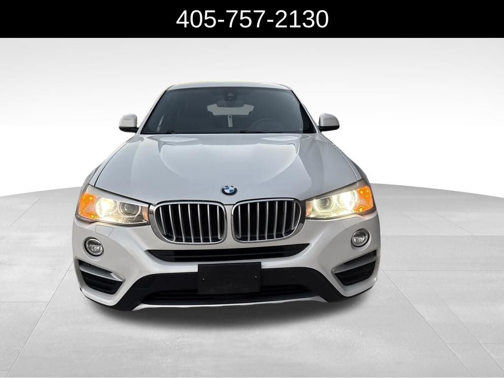 2018 BMW X4 xDrive28i