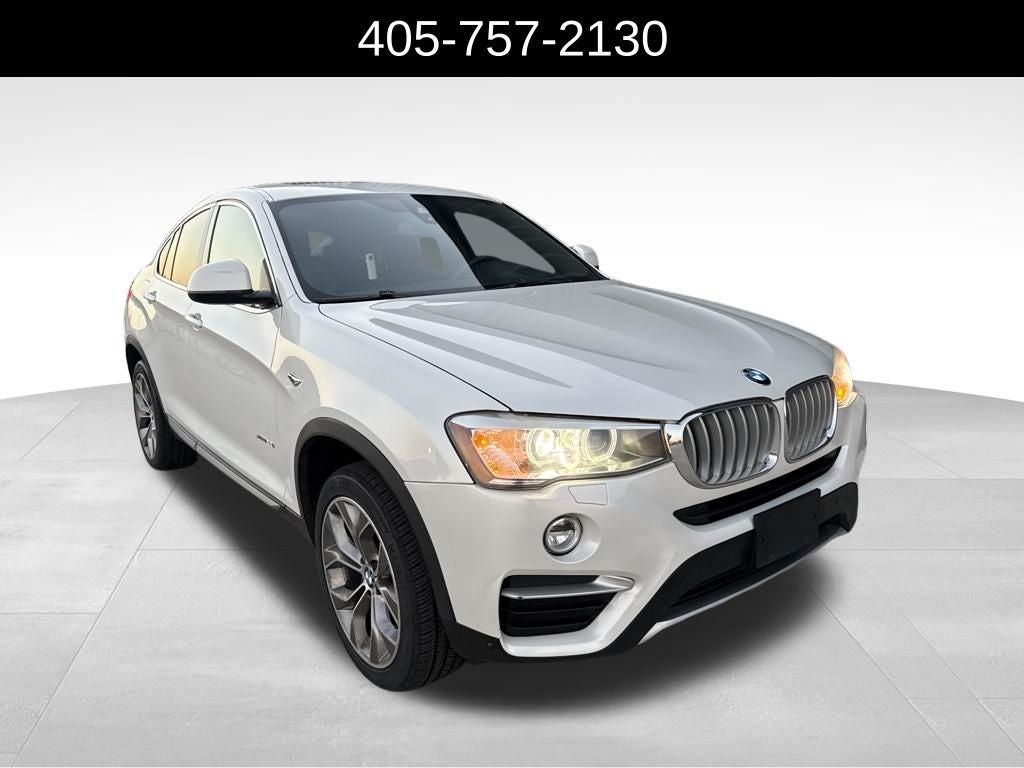 2018 BMW X4 xDrive28i