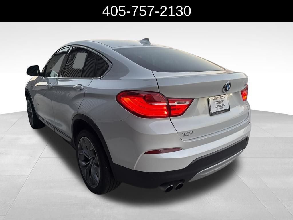 2018 BMW X4 xDrive28i